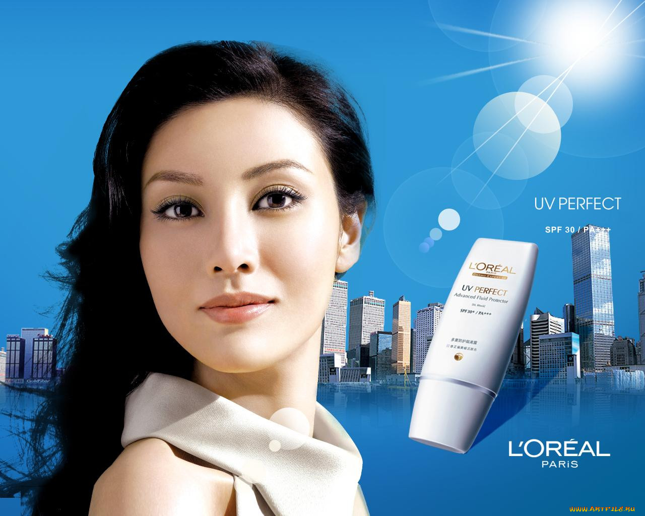 , l`oreal